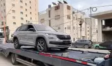 سيارة سكودا كودياك سبورت لاينا للبيع