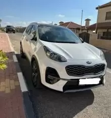 للبيع سيارة كيا سبورتاج GT 2021