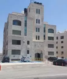 شقة للايجار خلف مطعم ريف