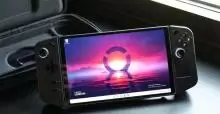 جهاز كمبيوتر محمول Lenovo Legion Go للبيع او البدل