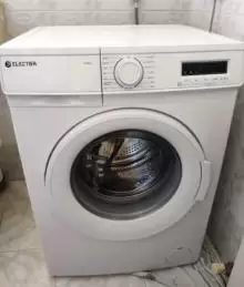 غسالة مستعملة للبيع الكترا