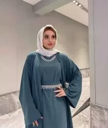 عبايات جديدة مميزة جدآ للبيع