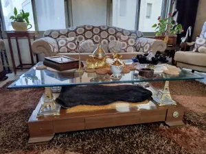 اثاث شبه جديد جدا
