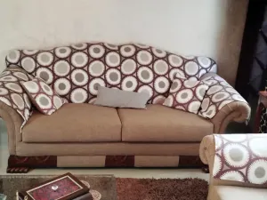 اثاث شبه جديد جدا