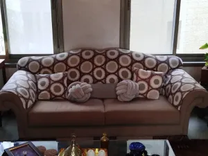 اثاث شبه جديد جدا