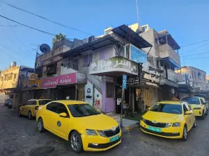 عقار للبيع في موقع حيوي طولكرم