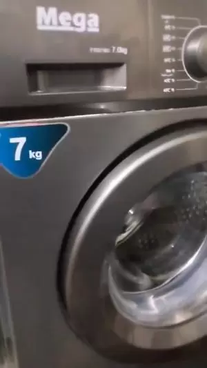 بيع غسالة نوعتيها ممتازة