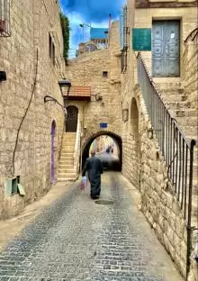 مدينة بيت لحم: قلب فلسطين الروحي والتاريخي